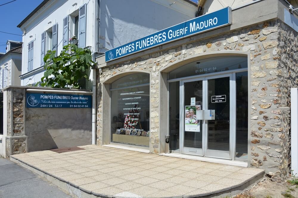 Photo de Pompes Funèbres Guerif Maduro